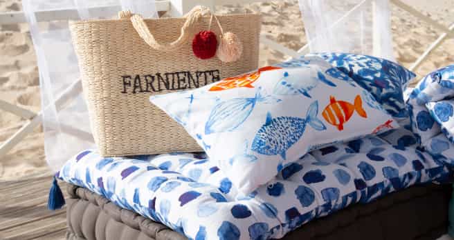 Présentation de l'ambiance mer