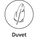 duvet