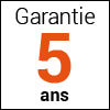 garantie 5 ans